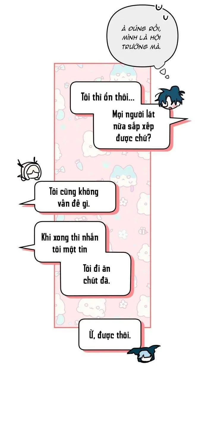 Thần tượng của hội chúng tôi Chap 35 - Next Chap 36