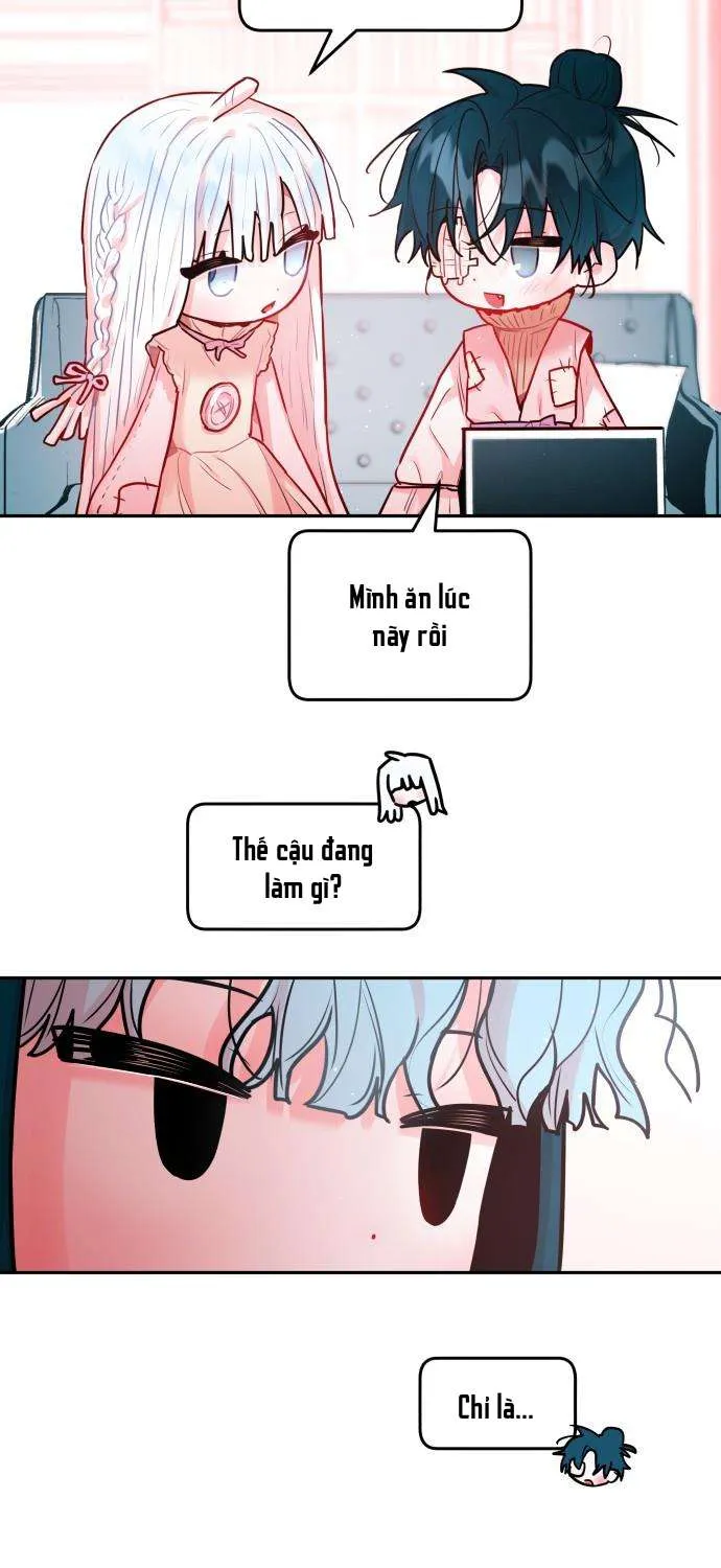 Thần tượng của hội chúng tôi Chap 35 - Next Chap 36