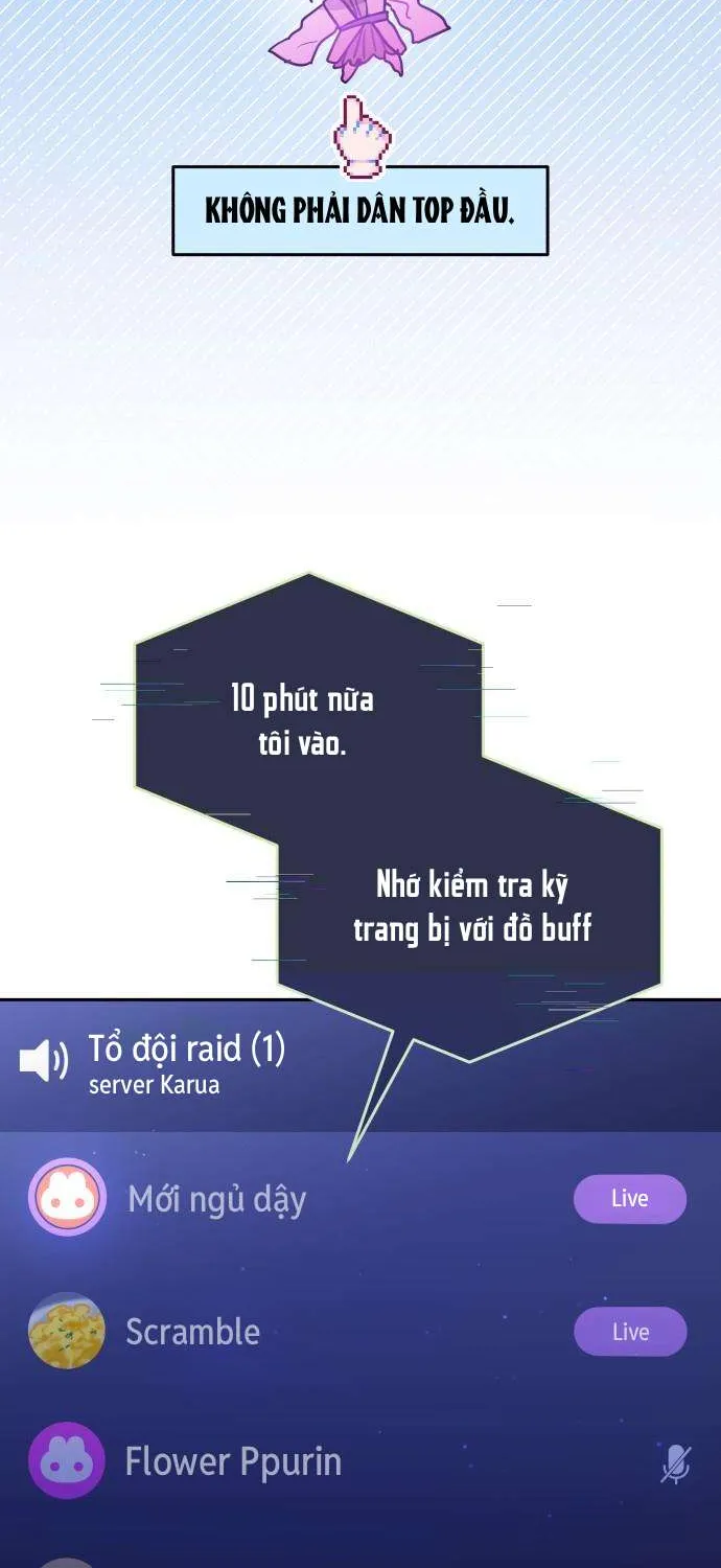 Thần tượng của hội chúng tôi Chap 35 - Next Chap 36