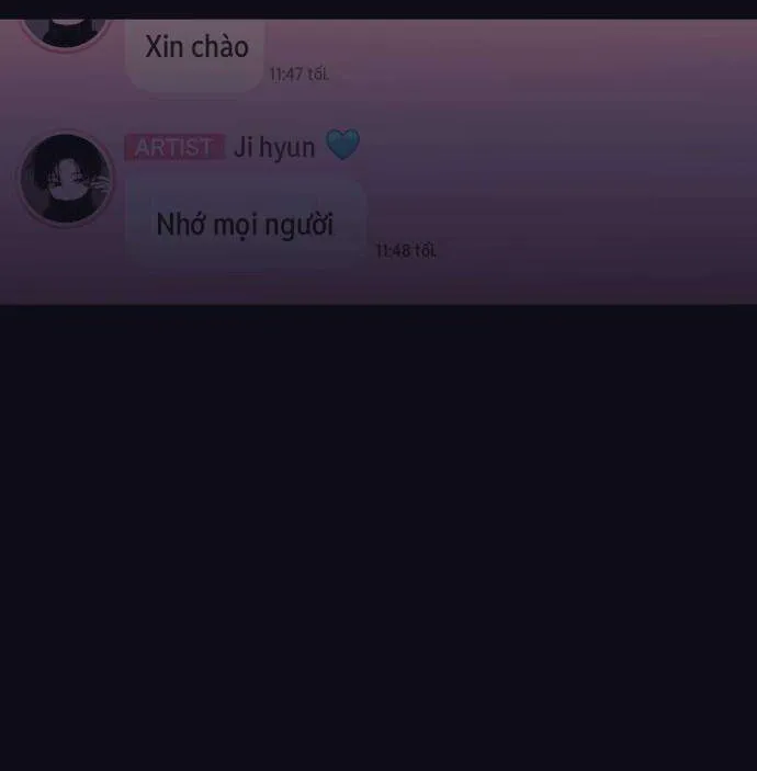 Thần tượng của hội chúng tôi Chap 35 - Next Chap 36