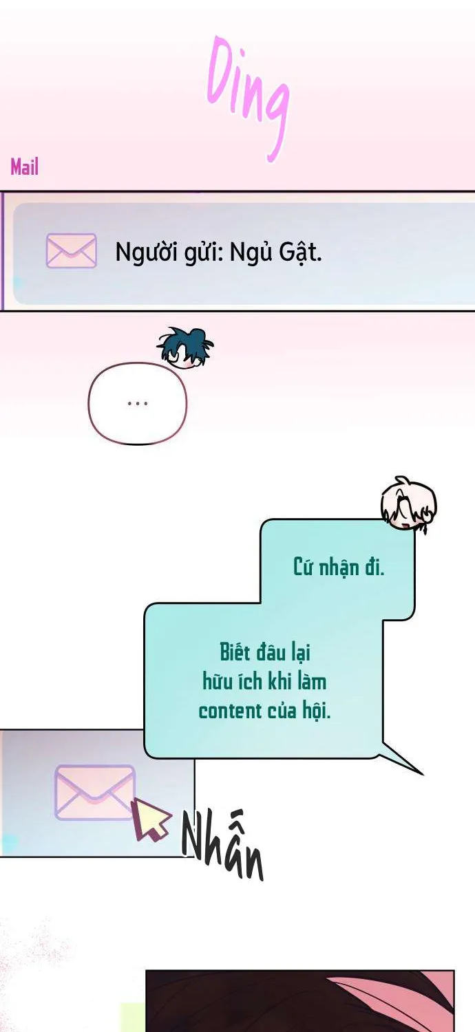 Thần tượng của hội chúng tôi Chap 36 - Next Chap 37