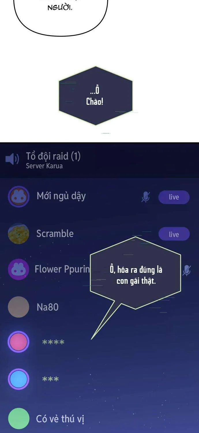 Thần tượng của hội chúng tôi Chap 36 - Next Chap 37