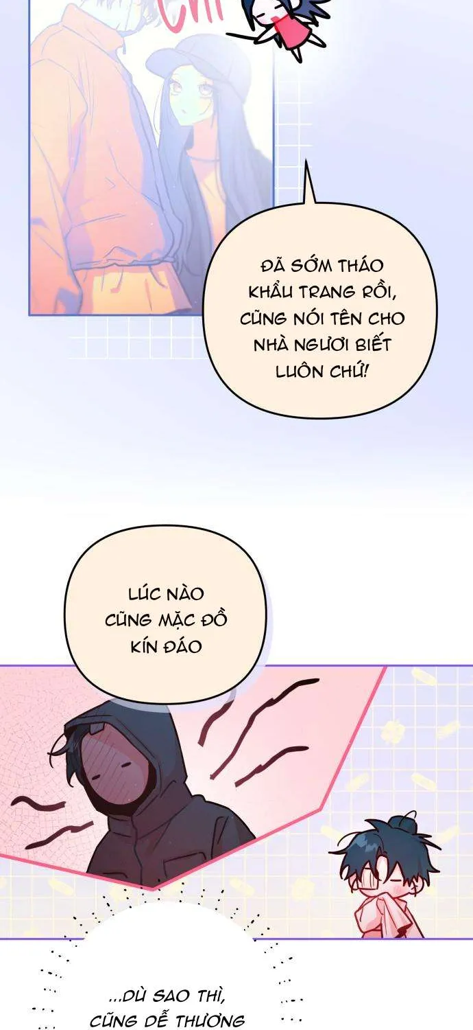 Thần tượng của hội chúng tôi Chap 36 - Next Chap 37