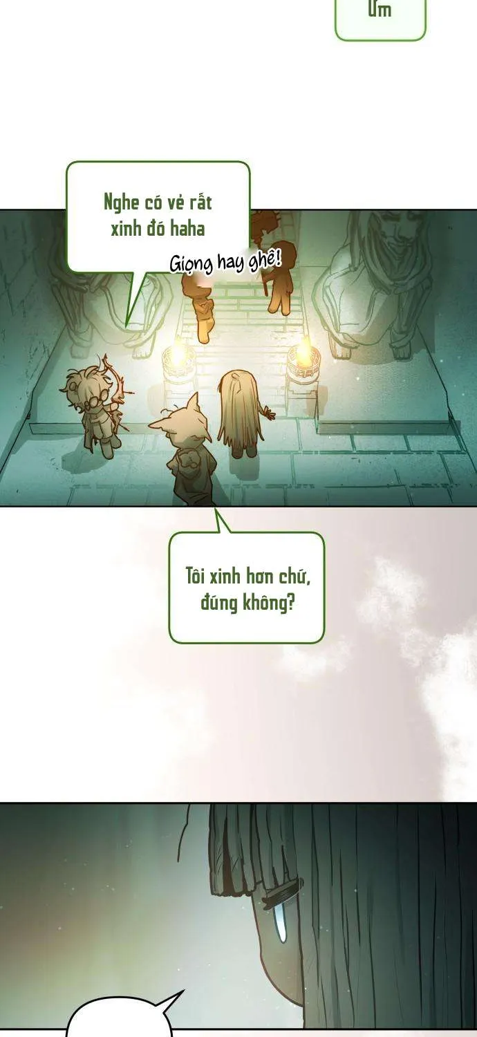 Thần tượng của hội chúng tôi Chap 36 - Next Chap 37