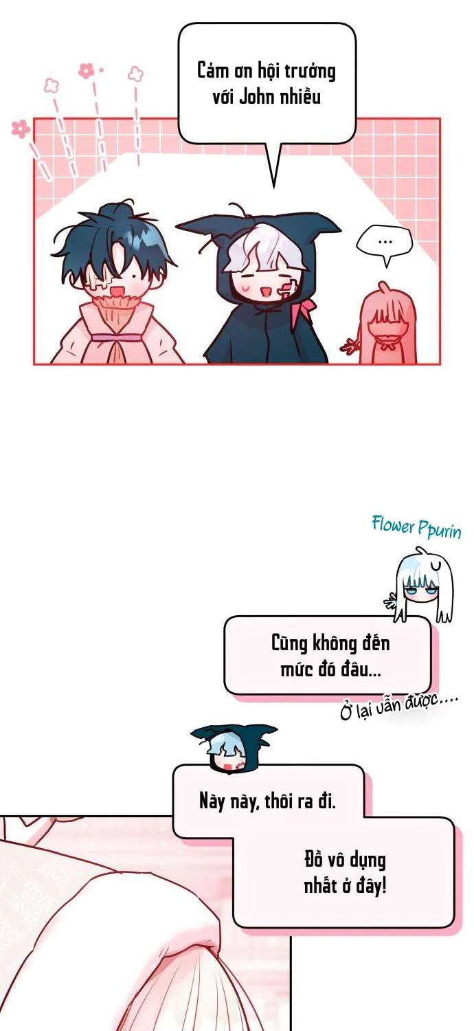 Thần tượng của hội chúng tôi Chap 36 - Next Chap 37