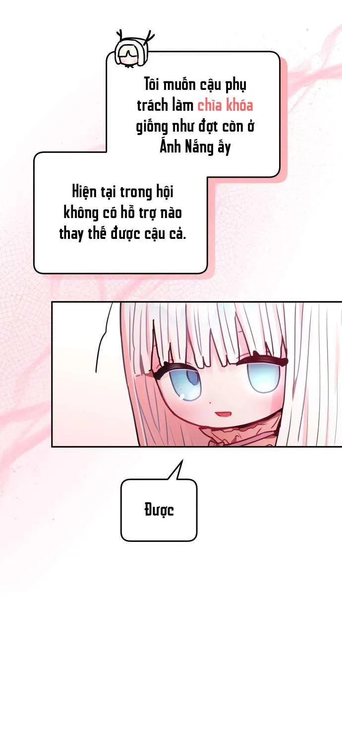Thần tượng của hội chúng tôi Chap 36 - Next Chap 37