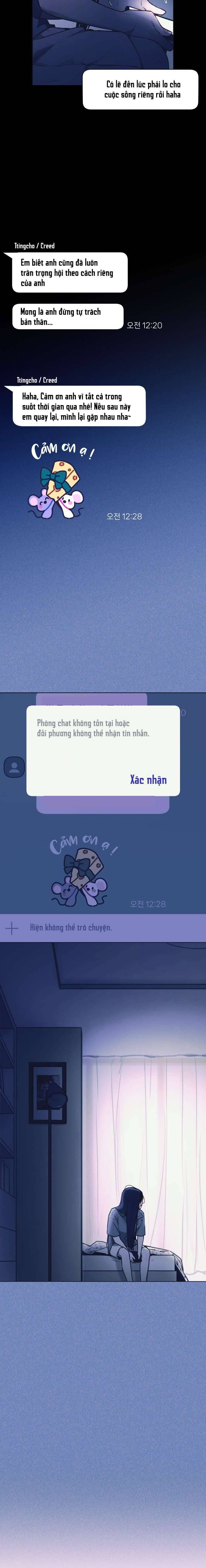 Thần Tượng Của Hội Chúng Tôi Chap 4 - Next Chap 5