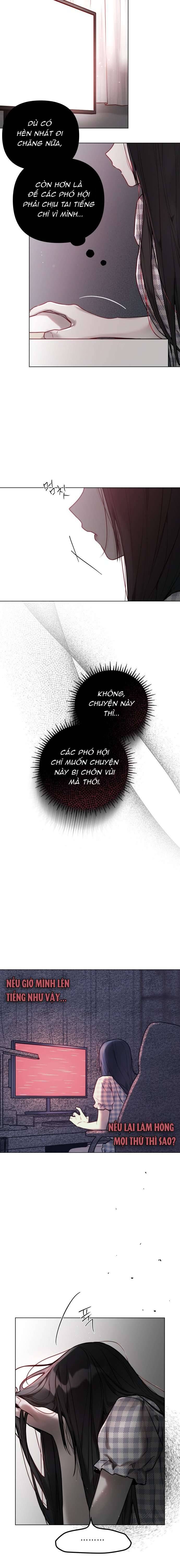 Thần Tượng Của Hội Chúng Tôi Chap 4 - Next Chap 5