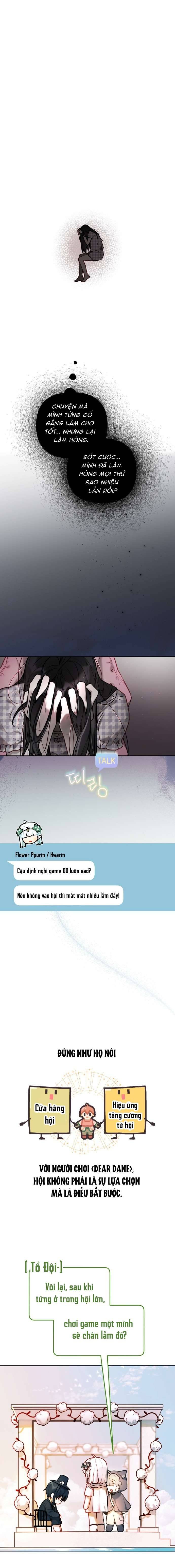 Thần Tượng Của Hội Chúng Tôi Chap 4 - Next Chap 5