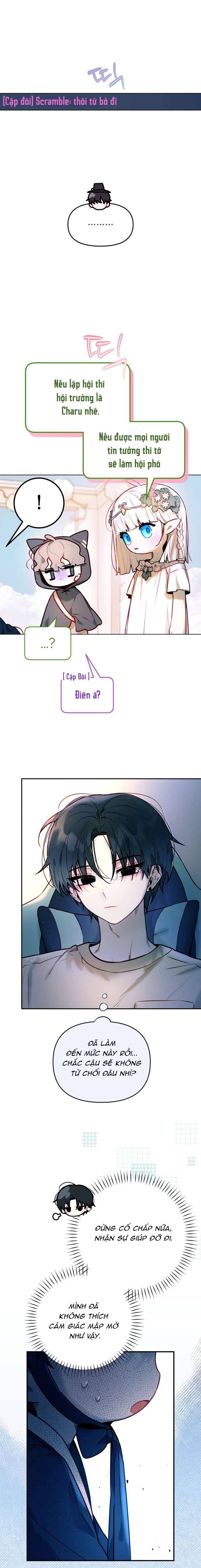 Thần Tượng Của Hội Chúng Tôi Chap 4 - Next Chap 5