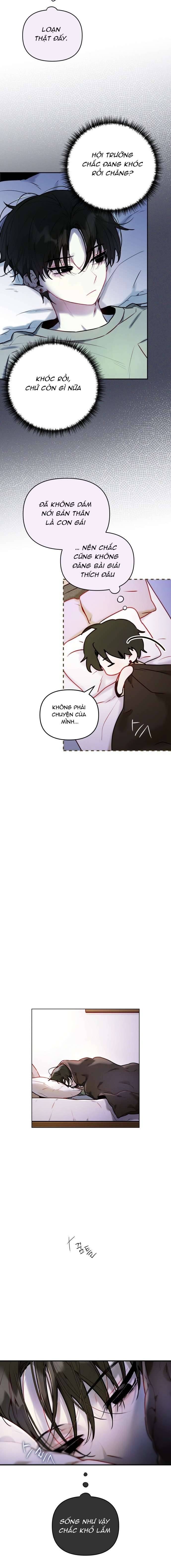 Thần Tượng Của Hội Chúng Tôi Chap 4 - Next Chap 5