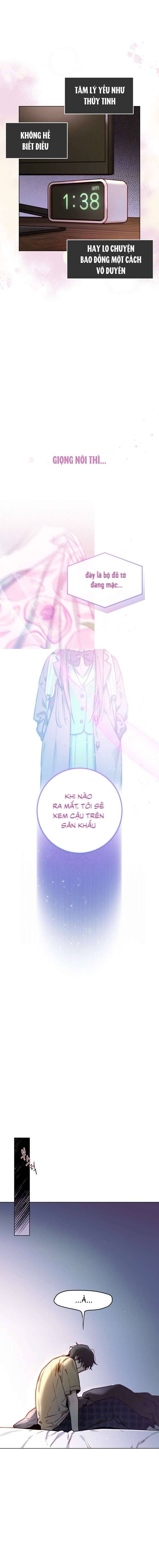 Thần Tượng Của Hội Chúng Tôi Chap 4 - Next Chap 5