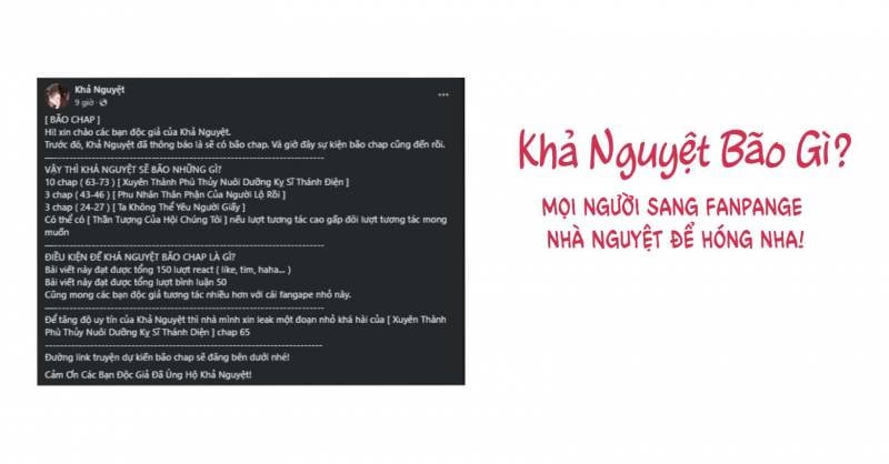 Thần Tượng Của Hội Chúng Tôi Chap 4 - Next Chap 5