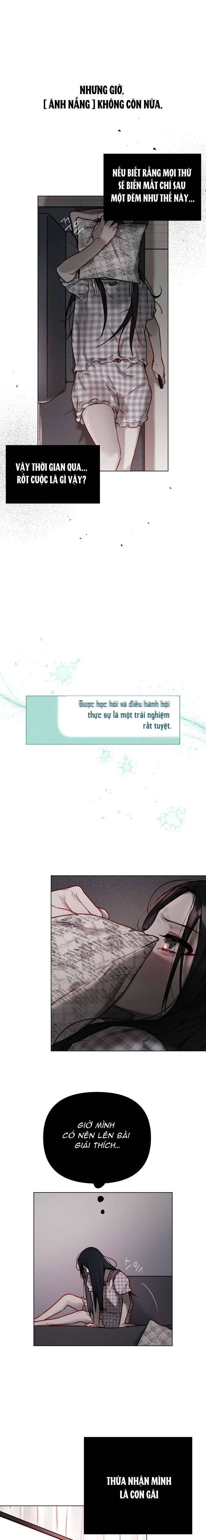 Thần Tượng Của Hội Chúng Tôi Chap 4 - Next Chap 5