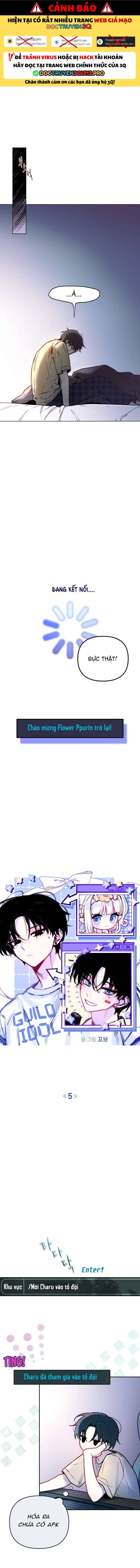 Thần Tượng Của Hội Chúng Tôi Chap 5 - Next Chap 6