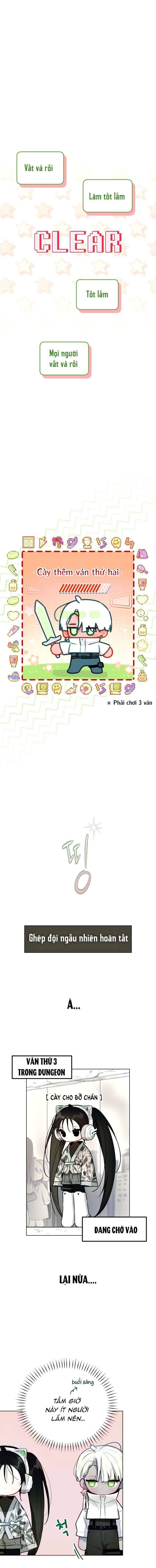 Thần Tượng Của Hội Chúng Tôi Chap 6 - Next Chap 7