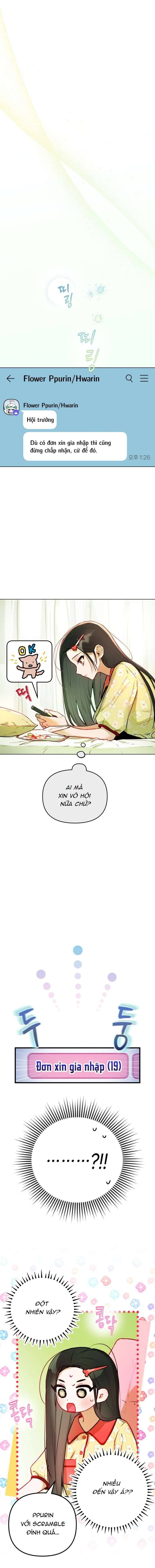 Thần Tượng Của Hội Chúng Tôi Chap 6 - Next Chap 7