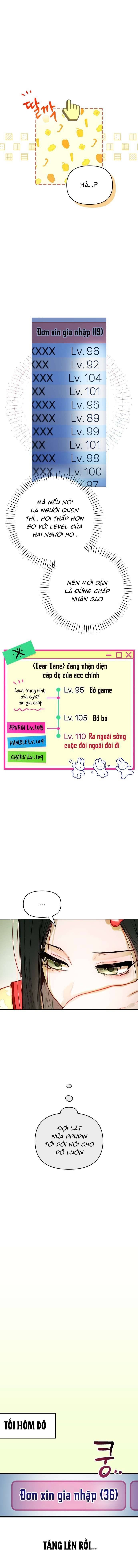 Thần Tượng Của Hội Chúng Tôi Chap 6 - Next Chap 7