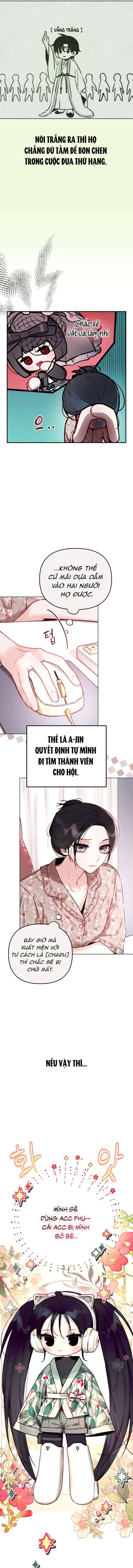 Thần Tượng Của Hội Chúng Tôi Chap 6 - Next Chap 7