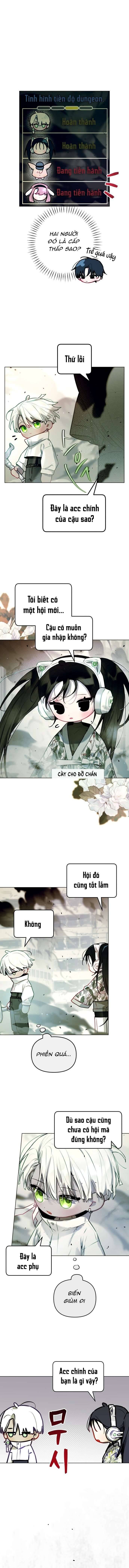 Thần Tượng Của Hội Chúng Tôi Chap 6 - Next Chap 7