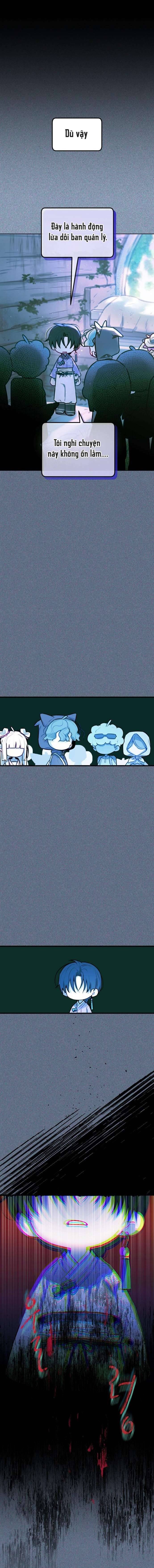 Thần Tượng Của Hội Chúng Tôi Chap 7 - Next Chap 8