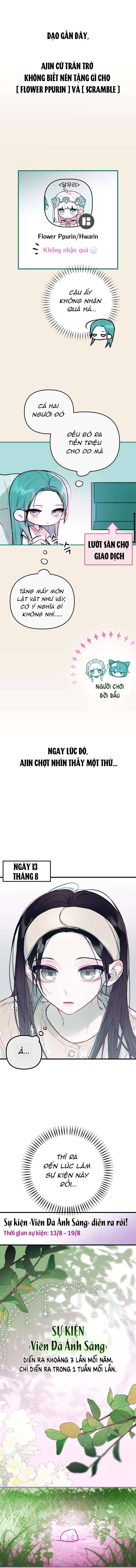 Thần Tượng Của Hội Chúng Tôi Chap 8 - Next Chap 9