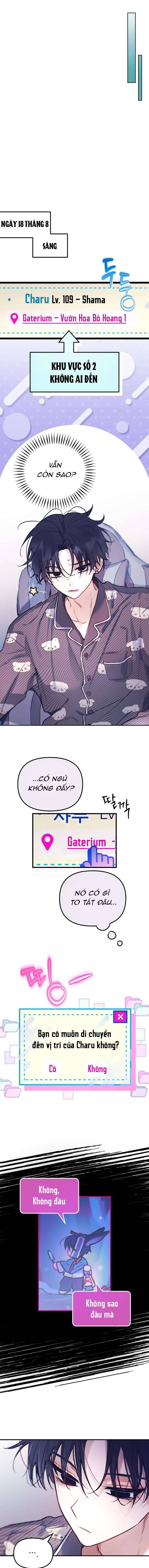 Thần Tượng Của Hội Chúng Tôi Chap 8 - Next Chap 9