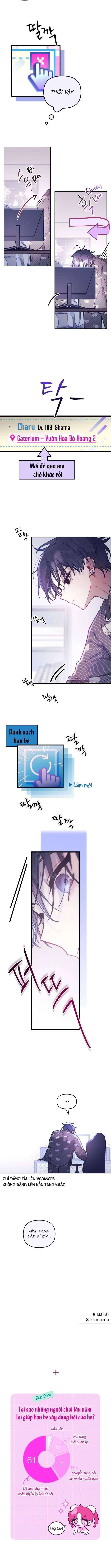 Thần Tượng Của Hội Chúng Tôi Chap 8 - Next Chap 9