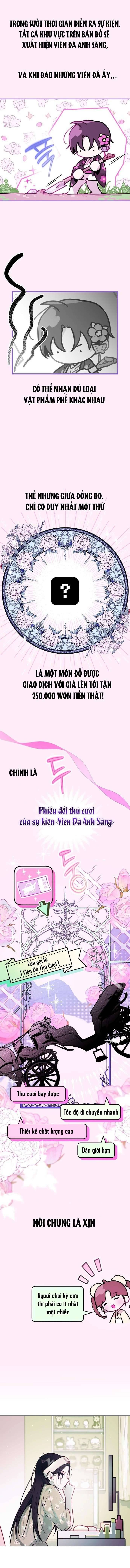 Thần Tượng Của Hội Chúng Tôi Chap 8 - Next Chap 9