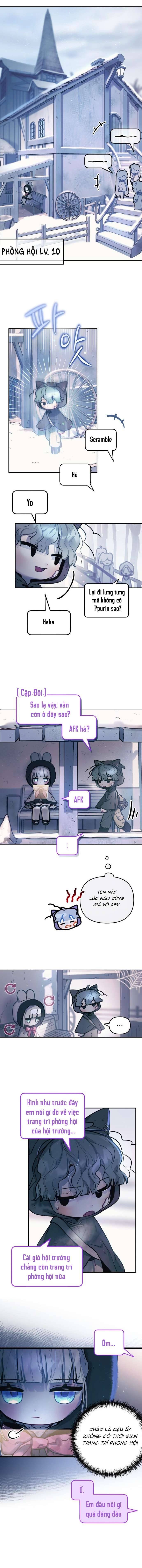 Thần Tượng Của Hội Chúng Tôi Chap 9 - Next Chap 10