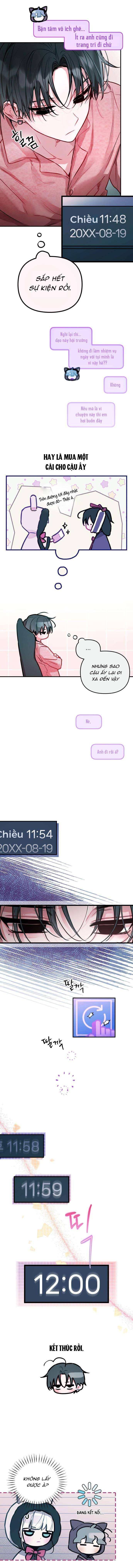 Thần Tượng Của Hội Chúng Tôi Chap 9 - Next Chap 10