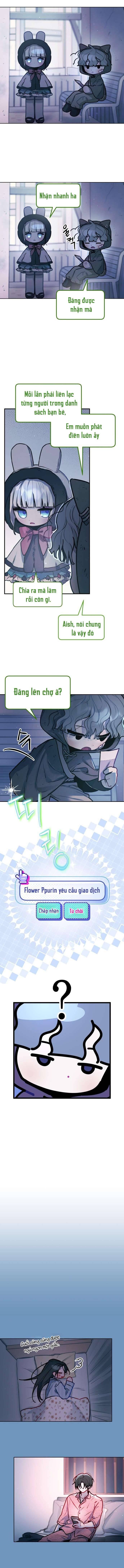 Thần Tượng Của Hội Chúng Tôi Chap 9 - Next Chap 10