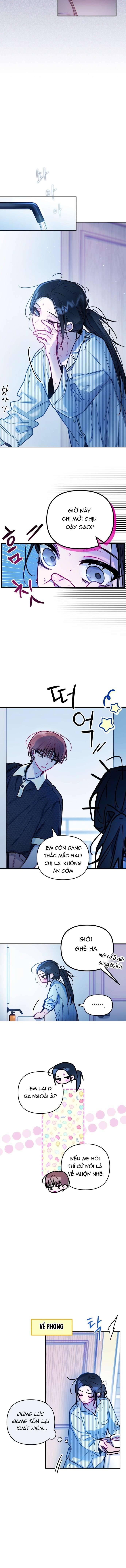 Thần Tượng Của Hội Chúng Tôi Chap 9 - Next Chap 10