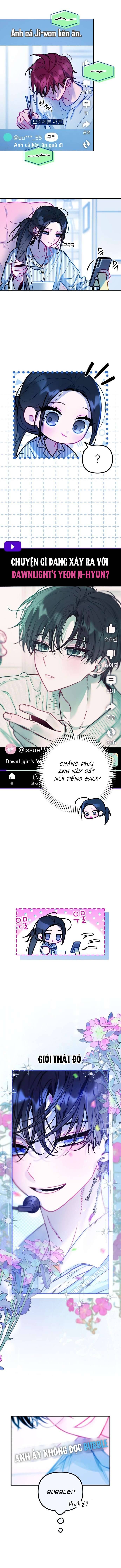 Thần Tượng Của Hội Chúng Tôi Chap 9 - Next Chap 10