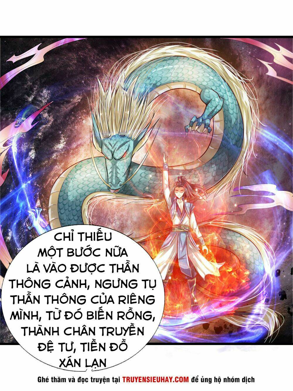 Thần Võ Thiên Tôn Chap 1 - Next Chap 2