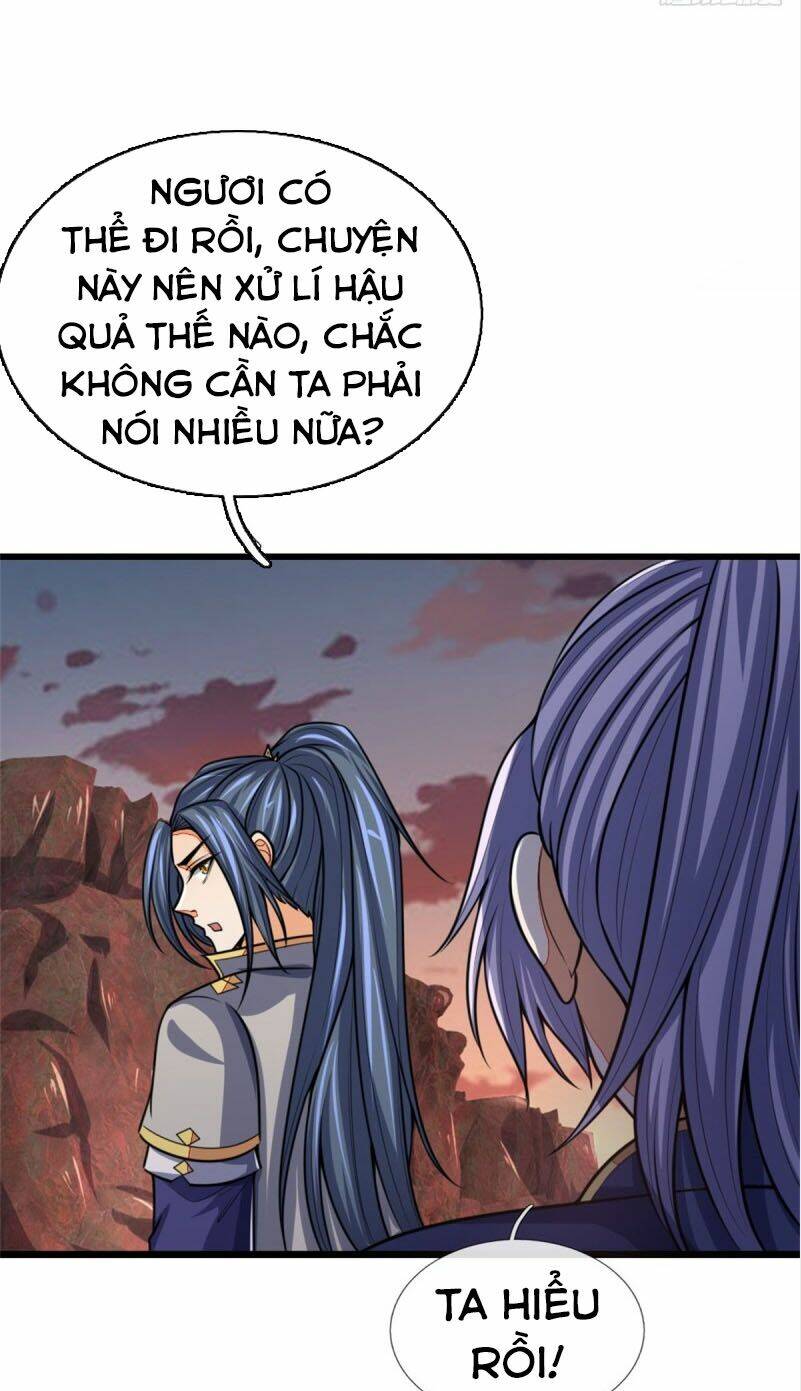 Thần Võ Thiên Tôn Chap 152 - Next Chap 153