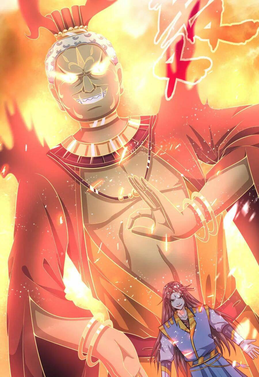 Thần Võ Thiên Tôn Chap 226 - Next Chap 227