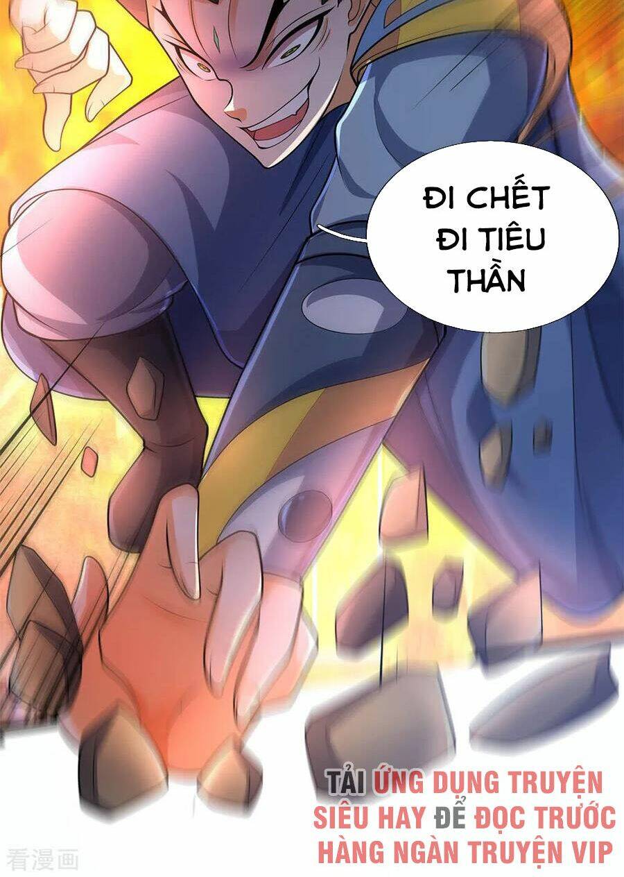 Thần Võ Thiên Tôn Chap 226 - Next Chap 227