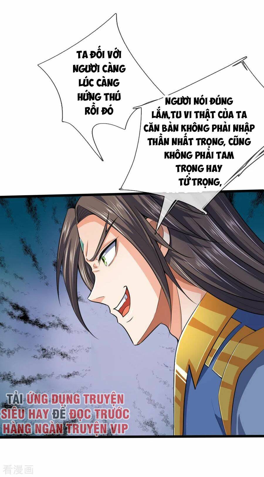 Thần Võ Thiên Tôn Chap 226 - Next Chap 227