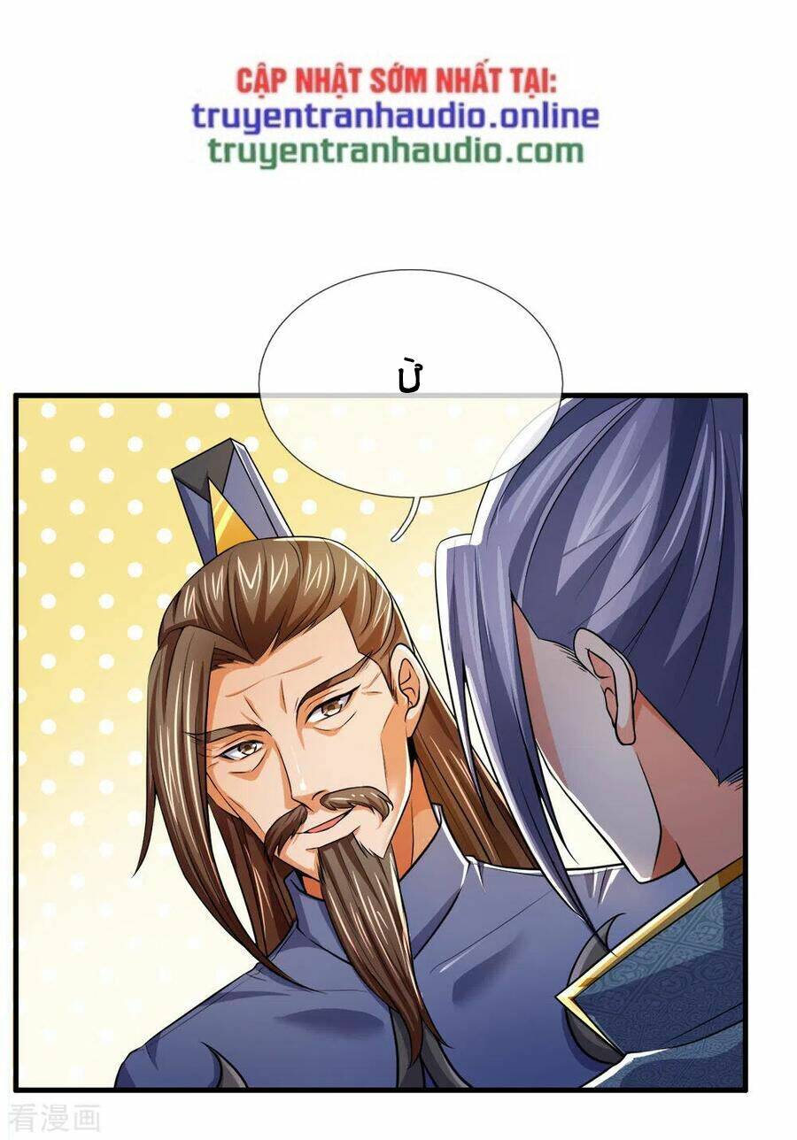 Thần Võ Thiên Tôn Chap 251 - Next Chap 252