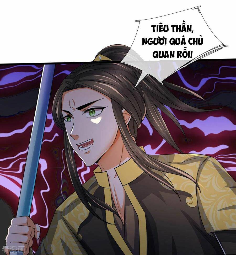 Thần Võ Thiên Tôn Chap 275 - Next Chap 276