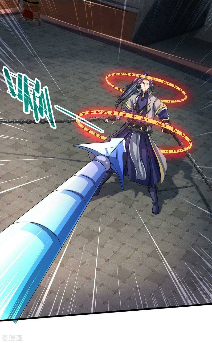 Thần Võ Thiên Tôn Chap 275 - Next Chap 276