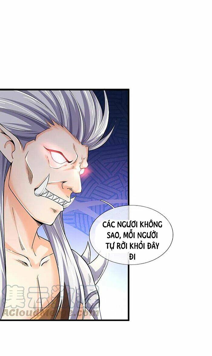 Thần Võ Thiên Tôn Chap 329 - Next Chap 330