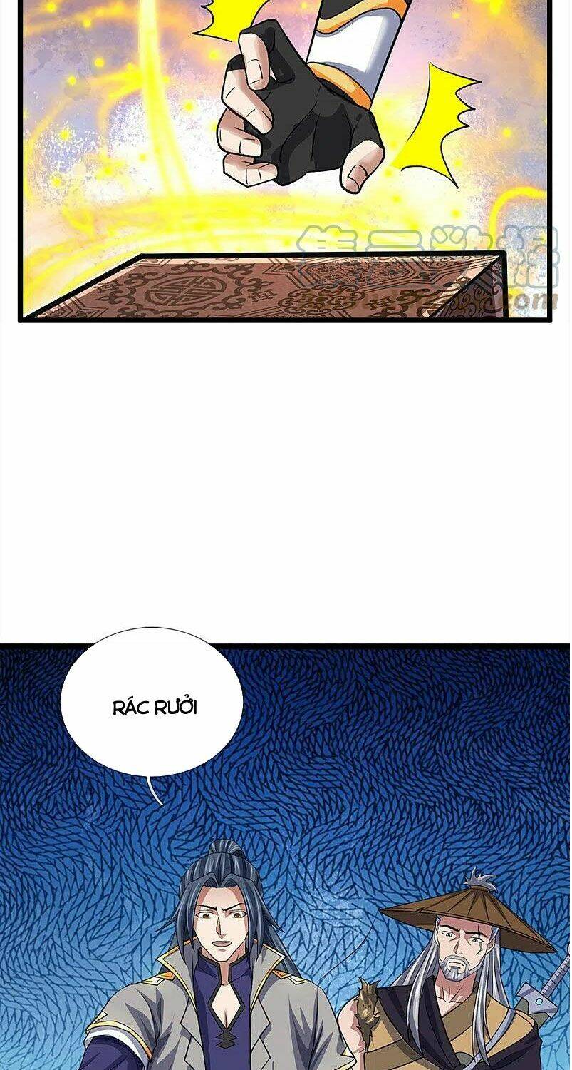 Thần Võ Thiên Tôn Chap 369 - Next Chap 370