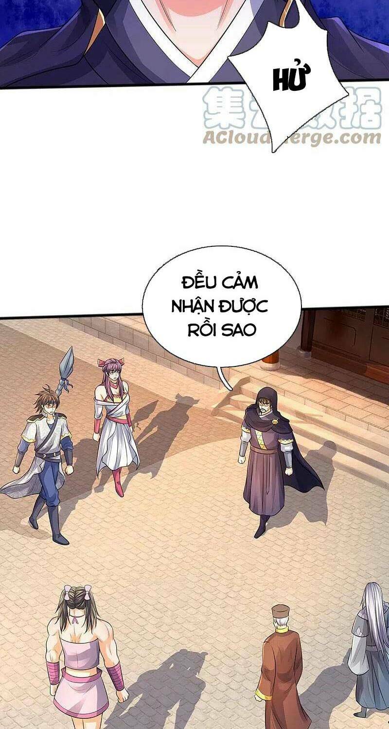 Thần Võ Thiên Tôn Chap 380 - Next Chap 381