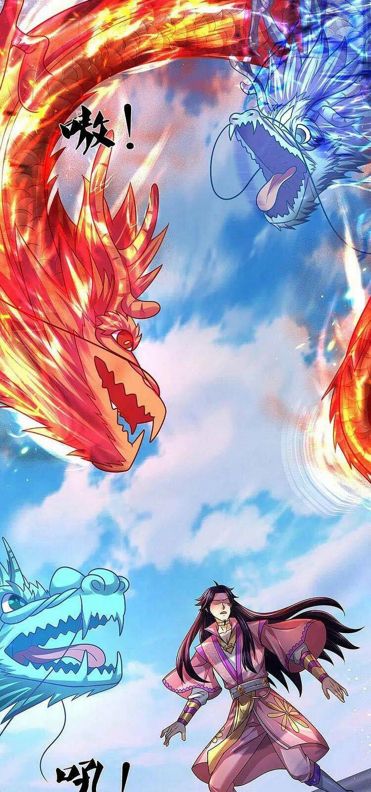 Thần Võ Thiên Tôn Chap 398 - Next Chap 399