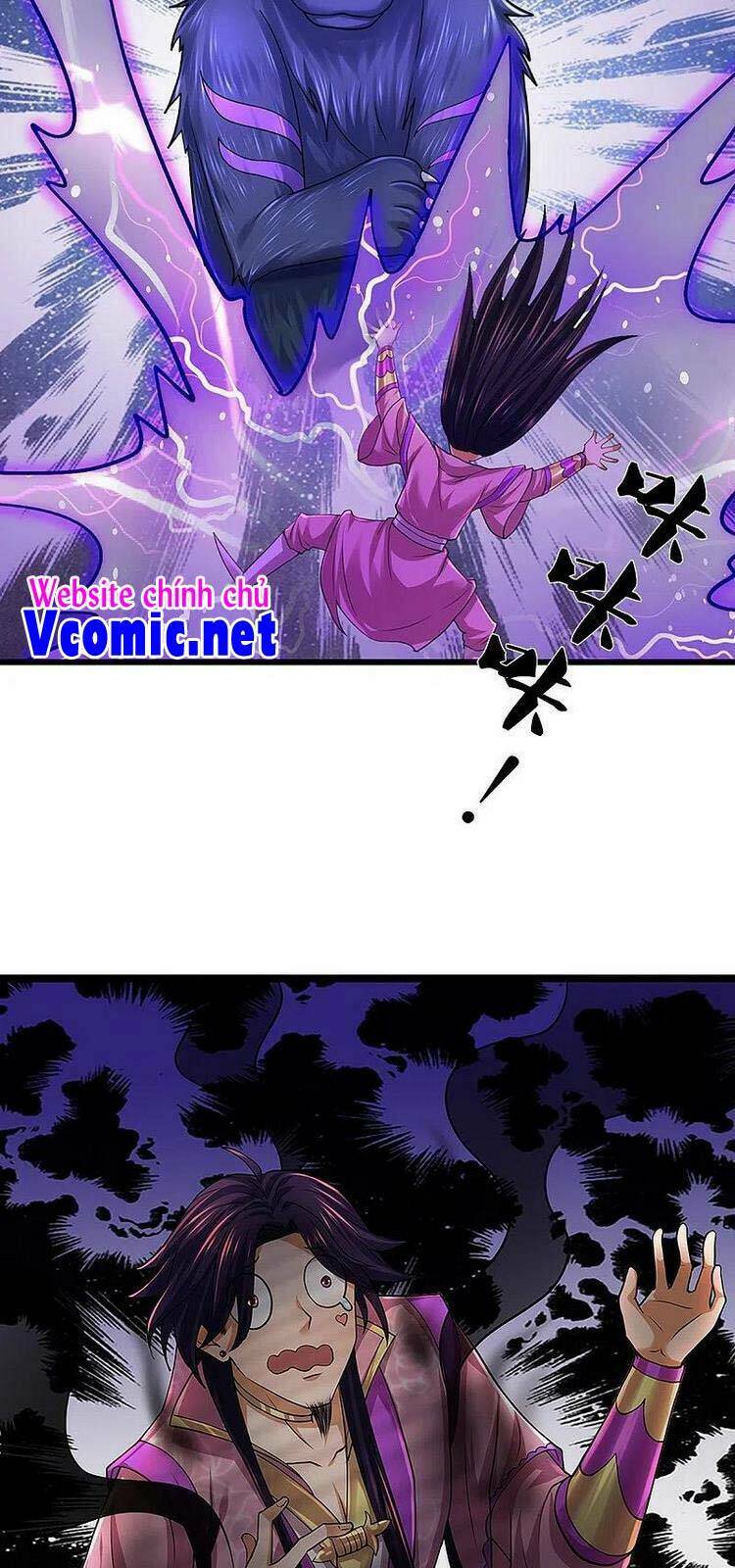 Thần Võ Thiên Tôn Chap 399 - Next Chap 400