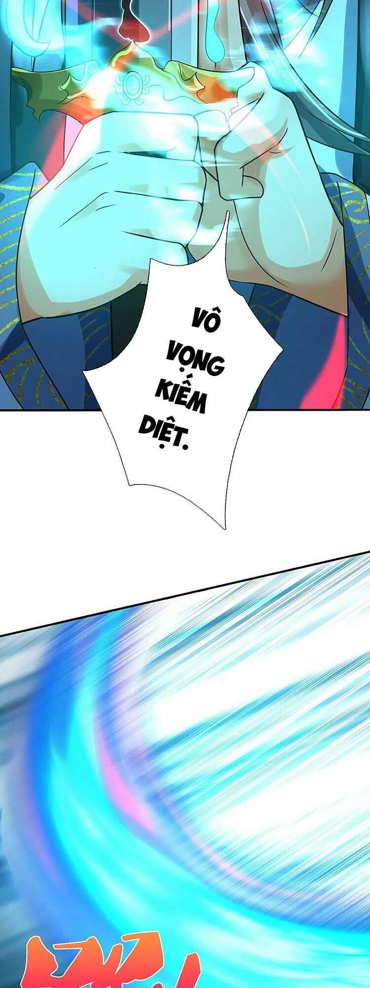 Thần Võ Thiên Tôn Chap 453 - Next Chap 454