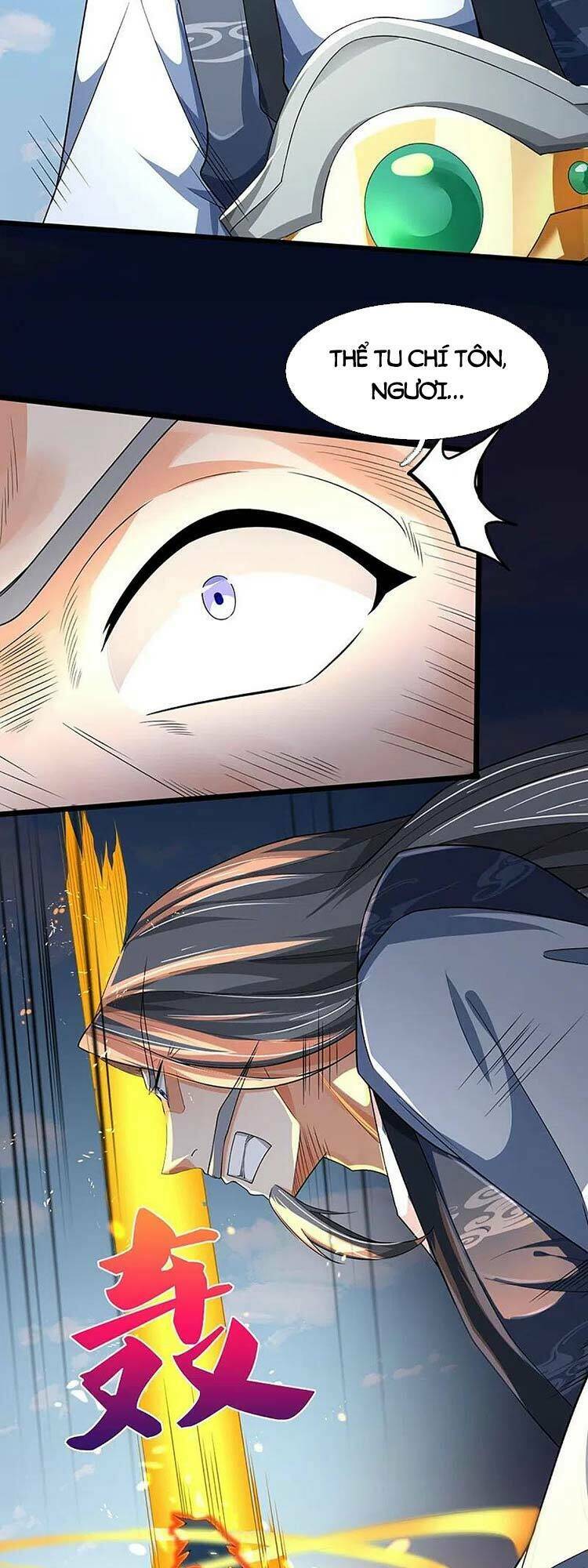 Thần Võ Thiên Tôn Chap 453 - Next Chap 454