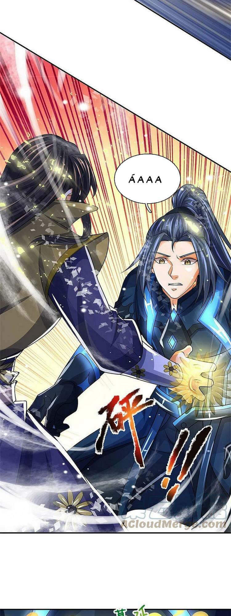 Thần Võ Thiên Tôn Chap 526 - Next Chap 527